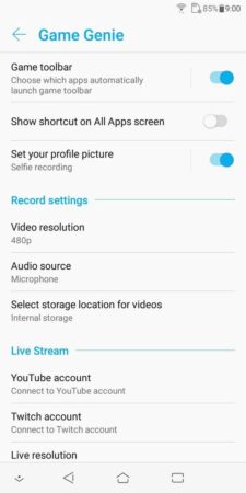 Review Asus ZenFone Live L1: Smartphone 1 Jutaan dengan Layar FullView 18:9 33 ZenFone Live L1 UI 4