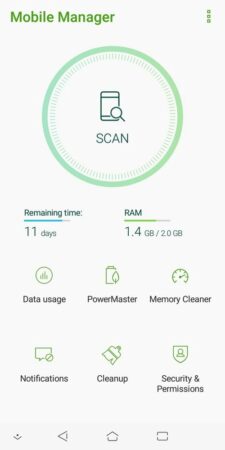Review Asus ZenFone Live L1: Smartphone 1 Jutaan dengan Layar FullView 18:9 32 ZenFone Live L1 UI 5
