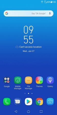 ZenFone Live L1 UI 6