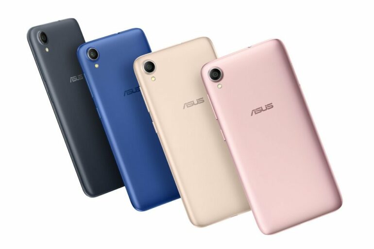 ZenFone Live L1 varian warna ZenFone Live L1 varian warna