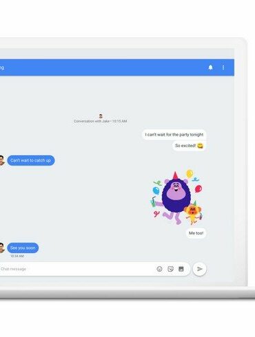 Android Messages Kini Tersedia dalam Versi Web 28 android messages web