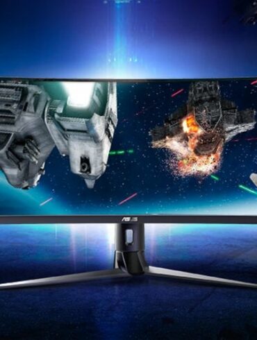 ASUS VG49V, Monitor Gaming 49 inci Dengan Resolusi 3840x1080 & FreeSync 26 asus vg49v 001