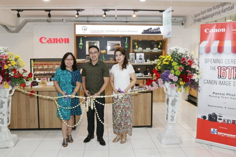 canon image square kedua malang 1