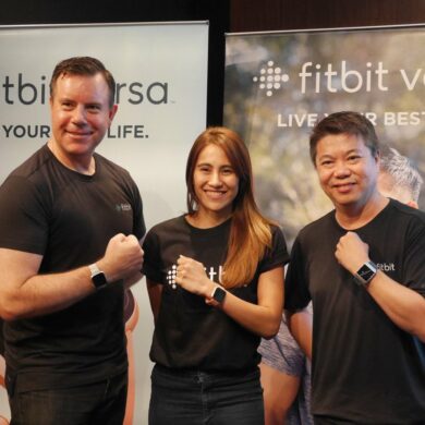 fitbit versa 1