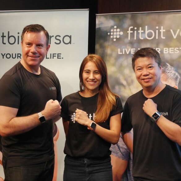 Debut Perdana Fitbit di Indonesia Hadirkan Lini Jam Tangan Pintar dan Gelang Kebugaran 43 fitbit versa 1