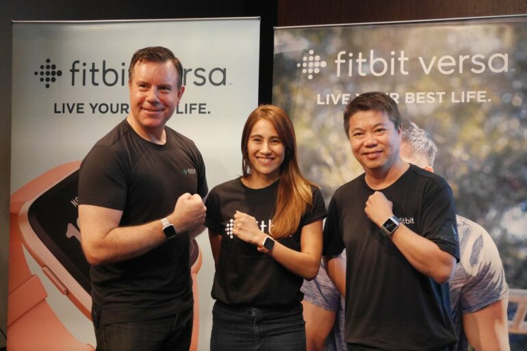 fitbit versa 1