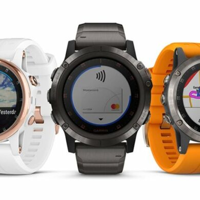 garmin fenix 5 plus 2