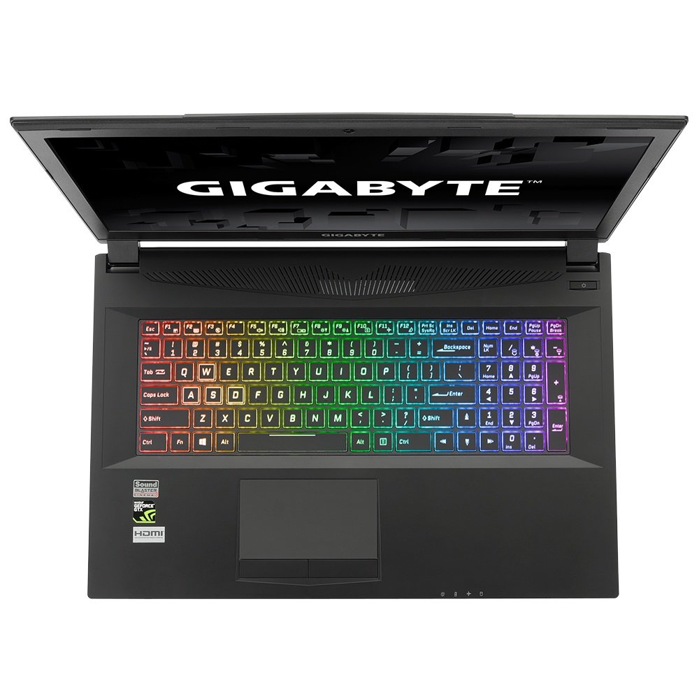 Gigabyte Sabre 17 & Sabre 15, Laptop Gaming Kelas Menengah Dengan GTX 1050 26 gigabyte sabre 2018 003a