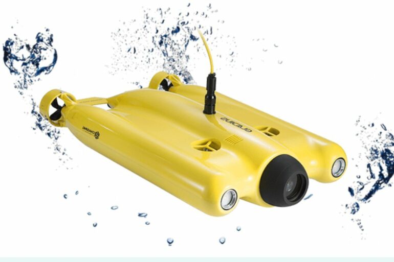 Gladius Advanced Pro: Drone Bawah Air dengan Daya Tahan Baterai Hingga 3.5 Jam 40 gladius advanced pro 1