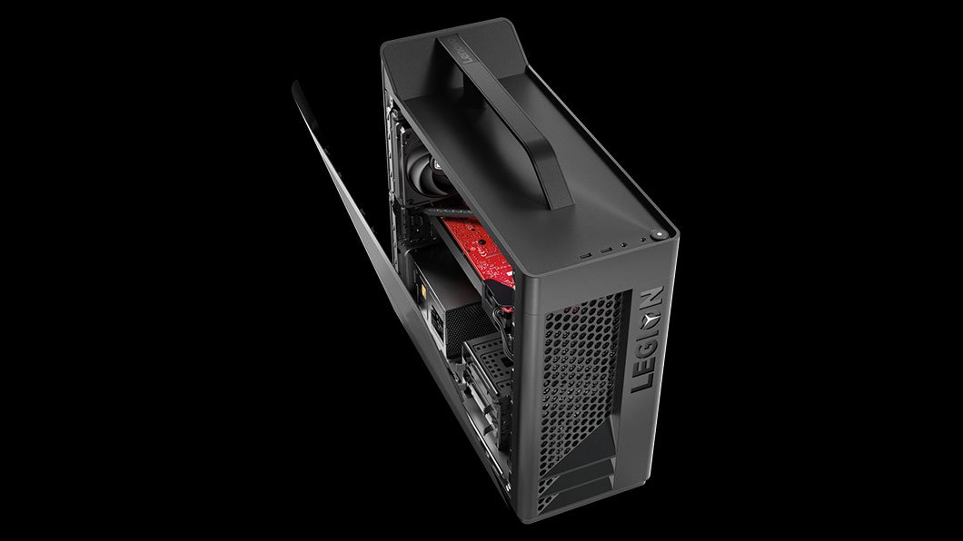  E3 2018 Lenovo Legion T730 T530 PC Desktop Gaming 