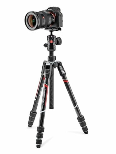 Manfrotto Perkenalkan Tiga Tripod Befree untuk <em>Traveller</em> 31 manfrotto befree 1