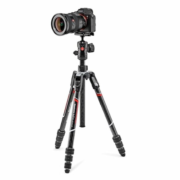 manfrotto befree 1