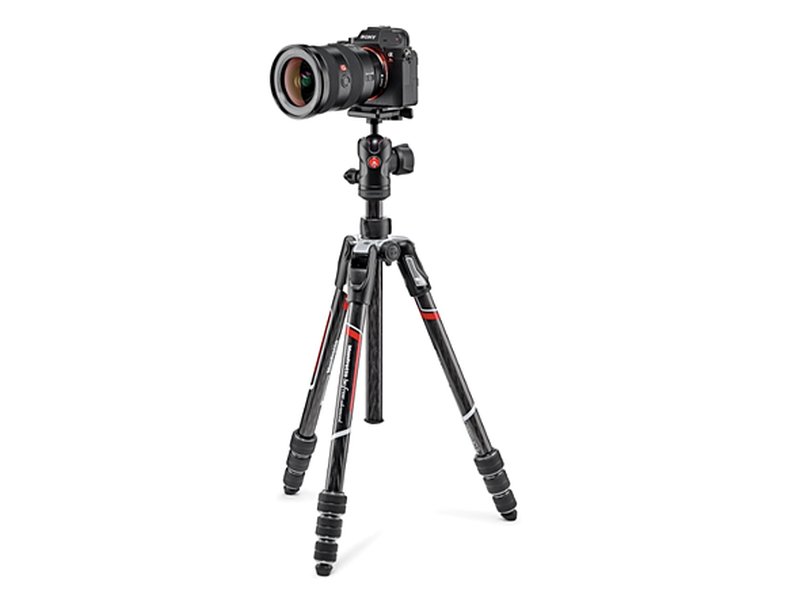 manfrotto befree 1