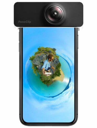 PanoClip: Solusi Murah untuk Ciptakan Foto 360 Derajat dengan iPhone 29 panoclip 1