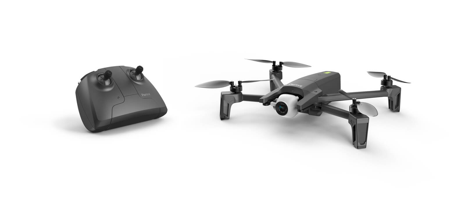 Parrot Anafi: Penantang DJI Mavic Air , Bisa Rekam Video 