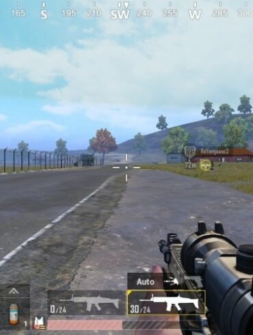 Update Baru PUBG Mobile Buka Fitur First Person Mode, Royale Pass & Mode Baru di Arcade 26 pubg mobile update 001
