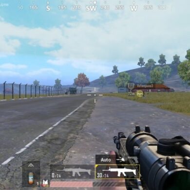 pubg mobile update 001