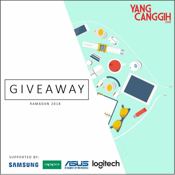 yangcanggih lebarangadgetbaru giveaway