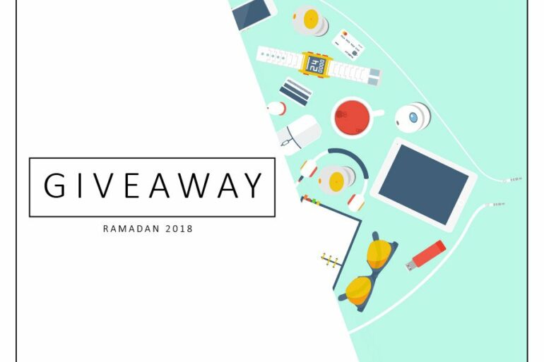 yangcanggih lebarangadgetbaru giveaway