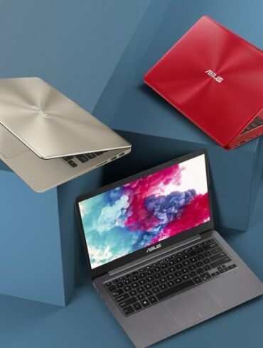 ASUS VivoBook 14 A411UF, Laptop Tipis & Ringan Dengan Prosesor Intel i5 Gen-8 31 ASUS VivoBook 14 A411UF 001