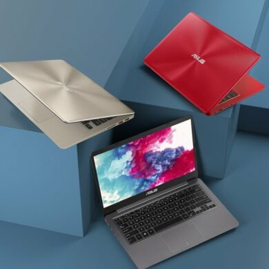 ASUS VivoBook 14 A411UF 001
