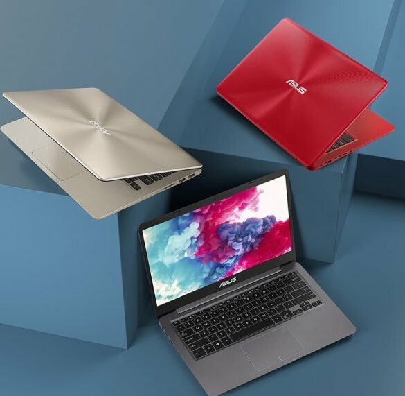 ASUS VivoBook 14 A411UF 001