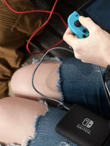 Anker PowerCore Nintendo Switch Portable Charger: Powerbank Pertama Khusus untuk Nintendo Switch 31 Anker PowerCore Nintendo Switch Portable Charger 3