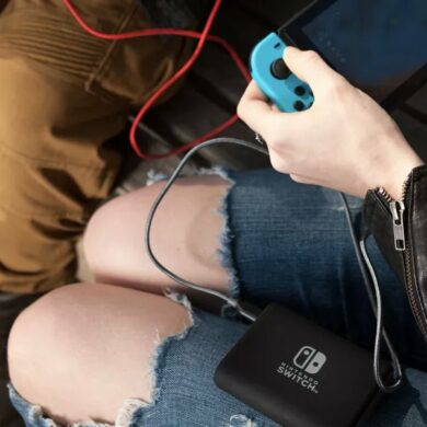 Anker PowerCore Nintendo Switch Portable Charger 3
