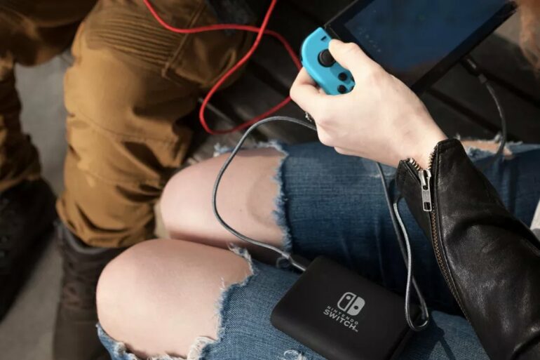 Anker PowerCore Nintendo Switch Portable Charger: Powerbank Pertama Khusus untuk Nintendo Switch 34 Anker PowerCore Nintendo Switch Portable Charger 3