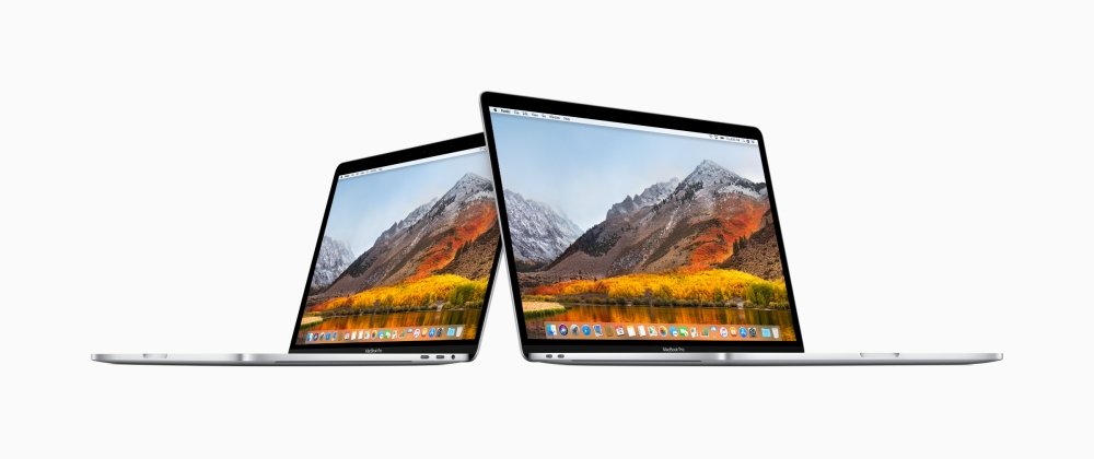 Apple MacBook Pro 2018 001