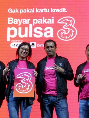Tri Luncurkan Fitur Bayar Pakai Pulsa untuk Transaksi di Google Play Store 37 Bayar Pakai Pulsa Tri