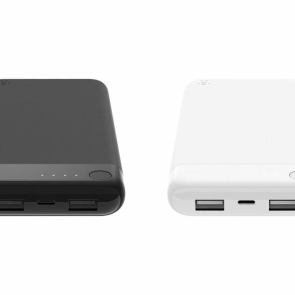 Belkin Boost Charge Power Bank 10K, Power Bank Untuk Perangkat iOS Dengan Lightning Connector 44 Belkin 10K 001