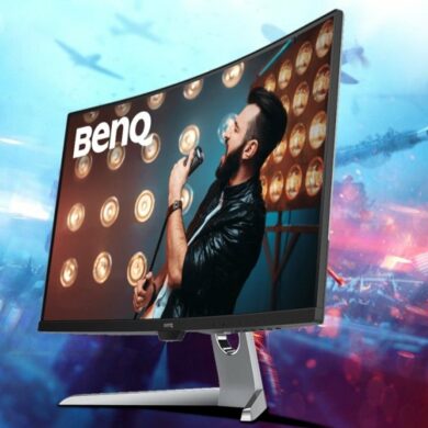 BenQ EX3203R 001