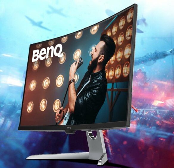 BenQ EX3203R 001