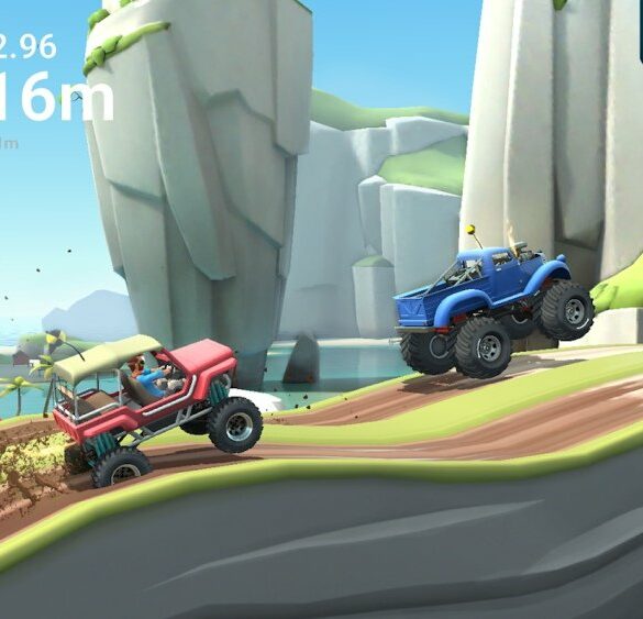 Jangan Lewatkan 7 Game Android Menarik di Pertengahan Juli 2018 Ini 36 Best Game Juli 2018 004