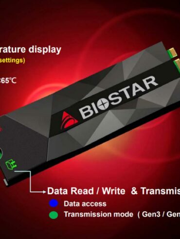 Biostar M500 002 Biostar M500 002