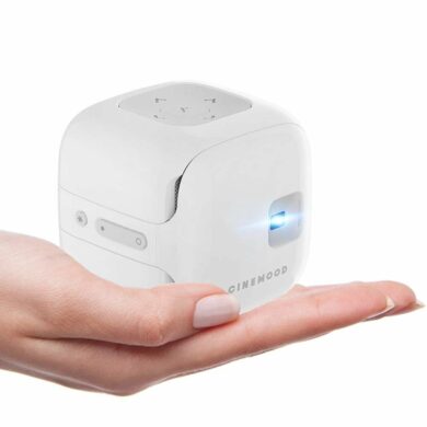 Cinemood Portable Movie Theater 1