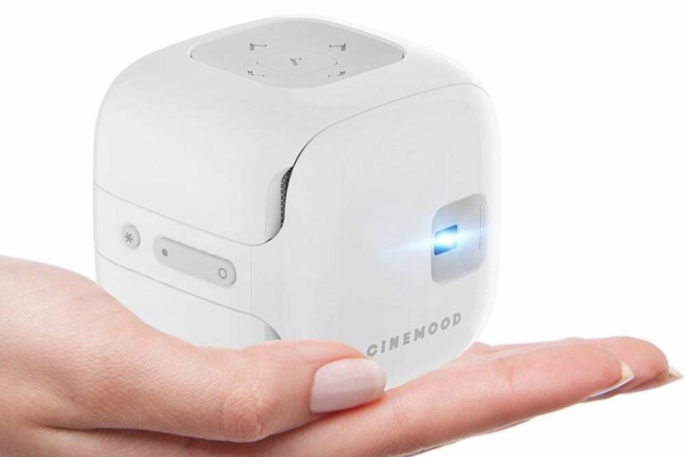Cinemood Portable Movie Theater 1