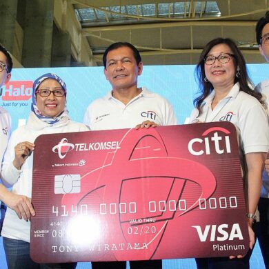 Citi Telkomsel Credit Card 1