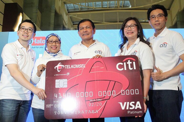 Citi Telkomsel Credit Card 1