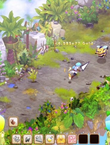 Clicker Heroes 2 001