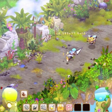 Clicker Heroes 2 001