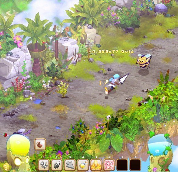 Clicker Heroes 2 001