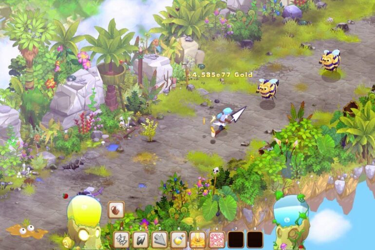 Clicker Heroes 2 001