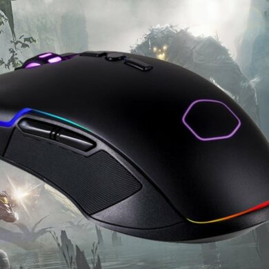 Cooler Master CM310 001