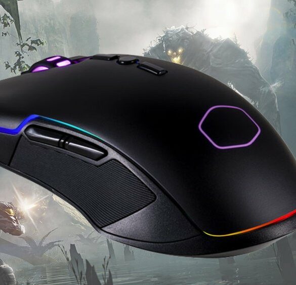 Cooler Master CM310 001