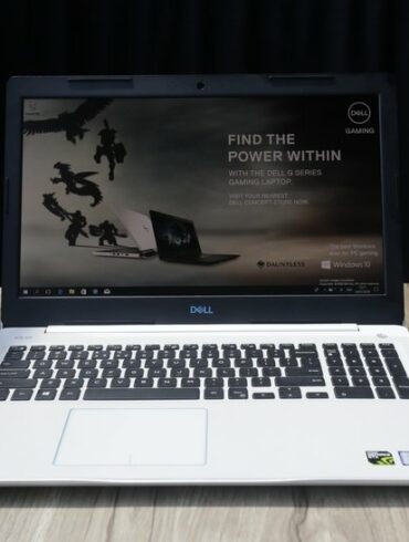Dell G3 15 (3579), Laptop Gaming Casual Tipis Dengan Dukungan GPU NVIDIA GTX 1050 24 Dell G3 15 001