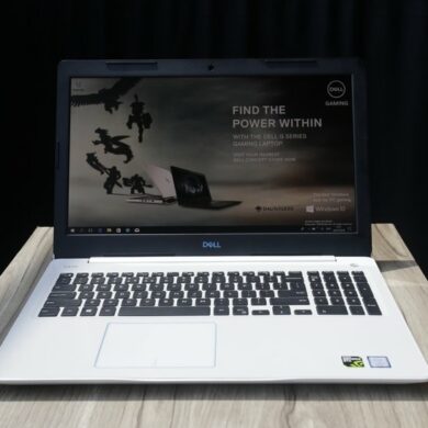 Dell G3 15 001