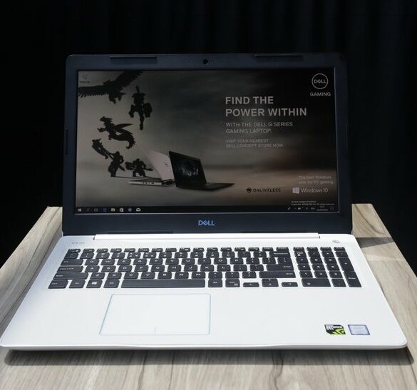 Dell G3 15 (3579), Laptop Gaming Casual Tipis Dengan Dukungan GPU NVIDIA GTX 1050 25 Dell G3 15 001
