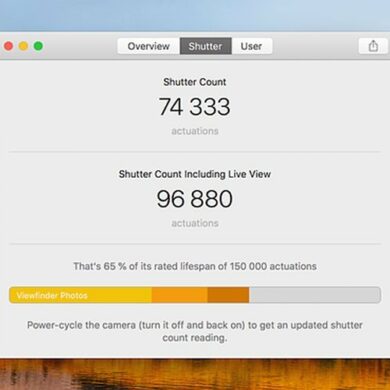 EOS Inspector 2 1